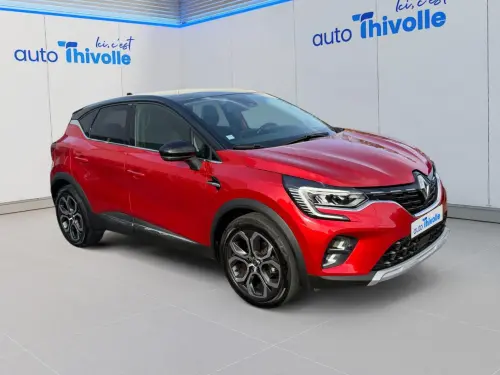 Renault Captur TCe 130 EDC FAP Intens - Photo 6