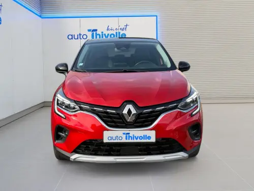 Renault Captur TCe 130 EDC FAP Intens - Photo 7