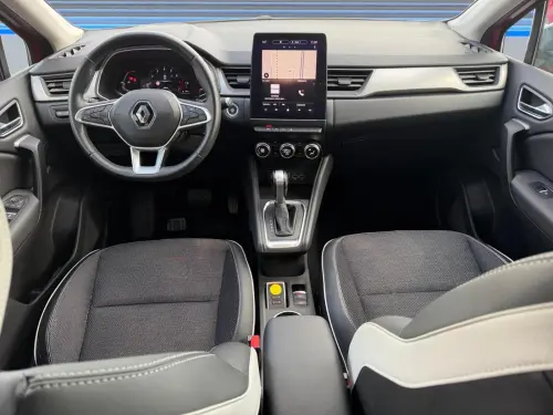 Renault Captur TCe 130 EDC FAP Intens - Photo 11