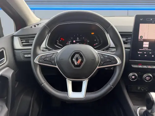 Renault Captur TCe 130 EDC FAP Intens - Photo 12