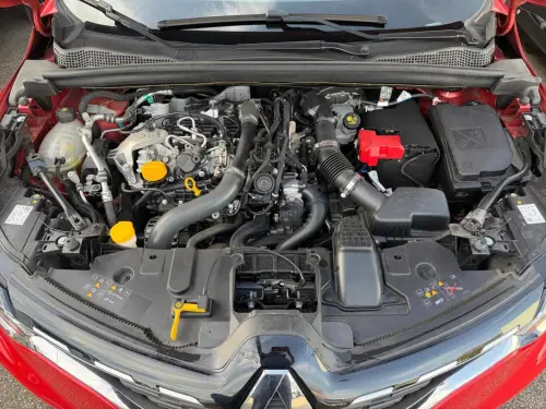 Renault Captur TCe 130 EDC FAP Intens - Photo 19