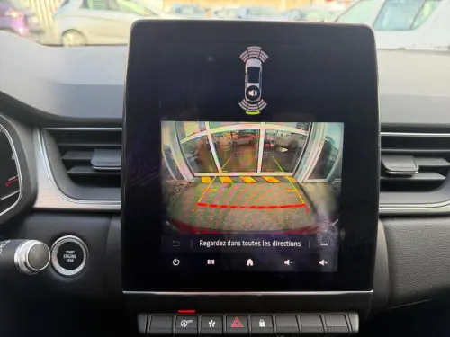 Renault Captur TCe 130 EDC FAP Intens - Photo 20