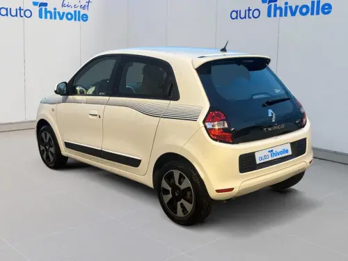Renault Twingo Twingo III 0.9 TCe 90 Energy Limited 2017 - Photo 2