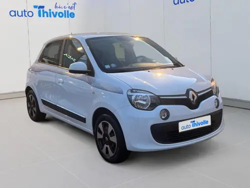Renault Twingo Twingo III 0.9 TCe 90 Energy Limited 2017 - Photo 6