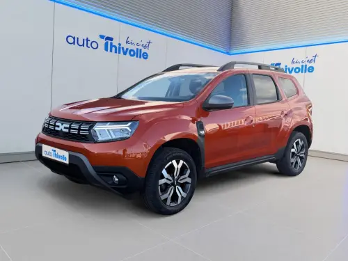 Dacia Duster ECO-G 100 4x2 Journey - Photo 0