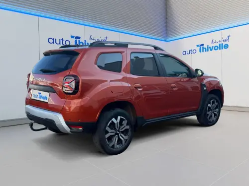 Dacia Duster ECO-G 100 4x2 Journey - Photo 4