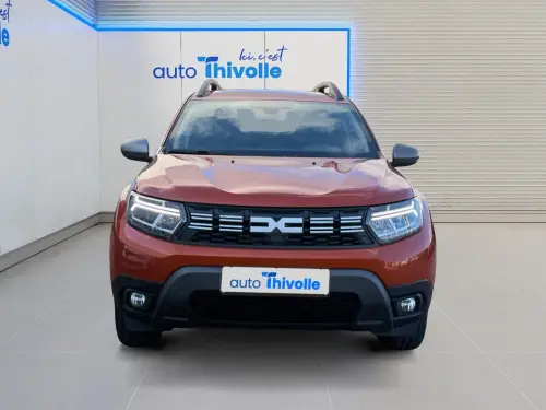 Dacia Duster ECO-G 100 4x2 Journey - Photo 7