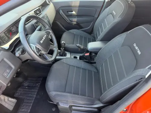 Dacia Duster ECO-G 100 4x2 Journey - Photo 9