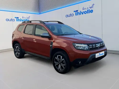 Dacia Duster ECO-G 100 4x2 Journey - Photo 6
