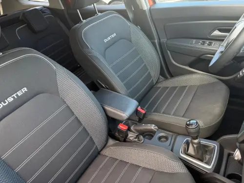 Dacia Duster ECO-G 100 4x2 Journey - Photo 23