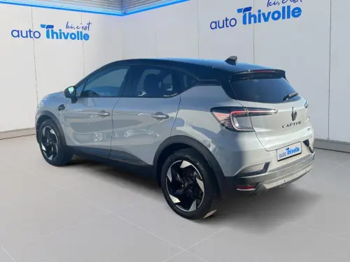 Renault Captur E-Tech full hybrid 145 ch Techno - Photo 2