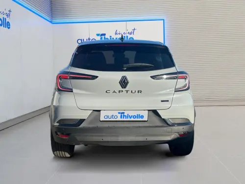 Renault Captur E-Tech full hybrid 145 ch Techno - Photo 3