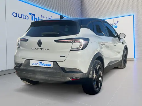Renault Captur E-Tech full hybrid 145 ch Techno - Photo 4
