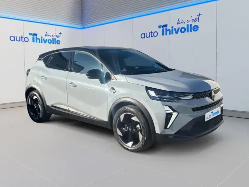 Renault Captur E-Tech full hybrid 145 ch Techno - Photo 6