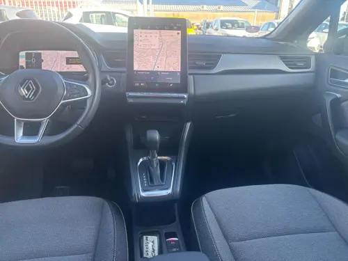 Renault Captur E-Tech full hybrid 145 ch Techno - Photo 14