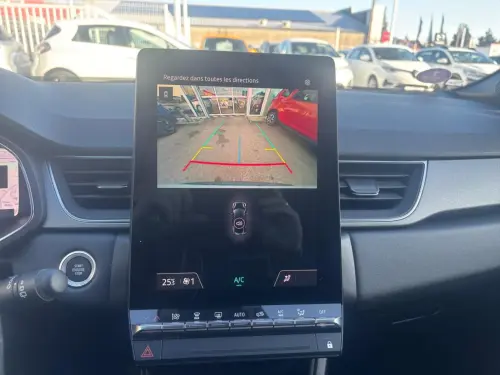 Renault Captur E-Tech full hybrid 145 ch Techno - Photo 20