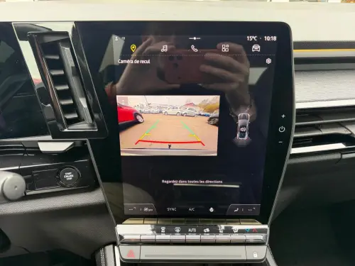 Renault Austral E-Tech hybrid 200 Techno - Photo 20