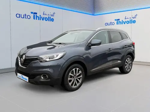 Renault Kadjar dCi 110 Energy ecoé Zen EDC - Photo 0