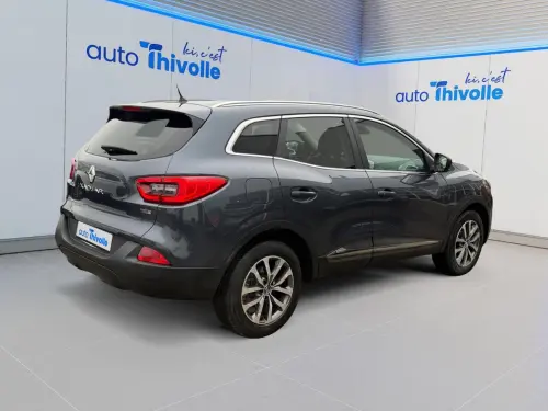Renault Kadjar dCi 110 Energy ecoé Zen EDC - Photo 4