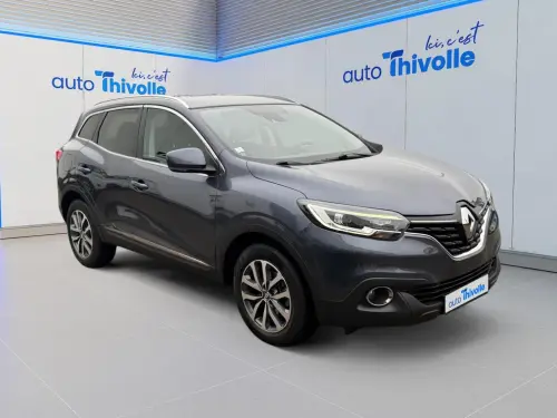 Renault Kadjar dCi 110 Energy ecoé Zen EDC - Photo 6