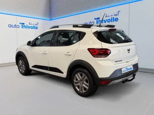 Dacia Sandero TCe 90 - 22 Stepway Confort - Photo 2