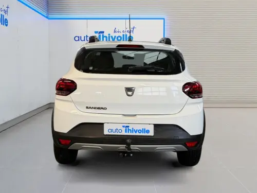 Dacia Sandero TCe 90 - 22 Stepway Confort - Photo 3