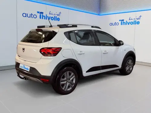 Dacia Sandero TCe 90 - 22 Stepway Confort - Photo 4