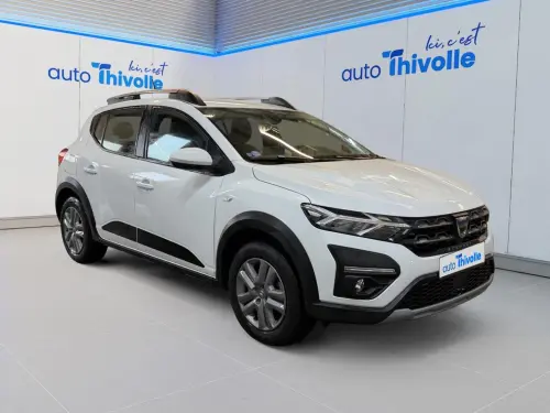 Dacia Sandero TCe 90 - 22 Stepway Confort - Photo 6