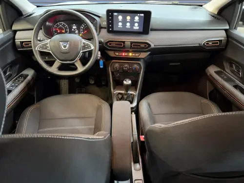 Dacia Sandero TCe 90 - 22 Stepway Confort - Photo 11