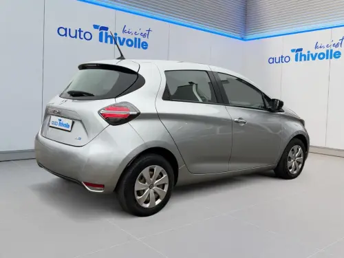 Renault Zoe Zoe R110 Achat Intégral - 21 Life - Photo 4