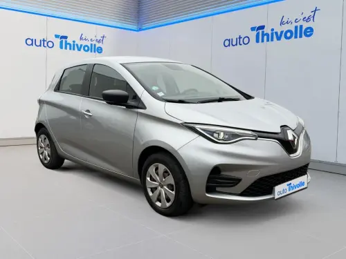 Renault Zoe Zoe R110 Achat Intégral - 21 Life - Photo 6
