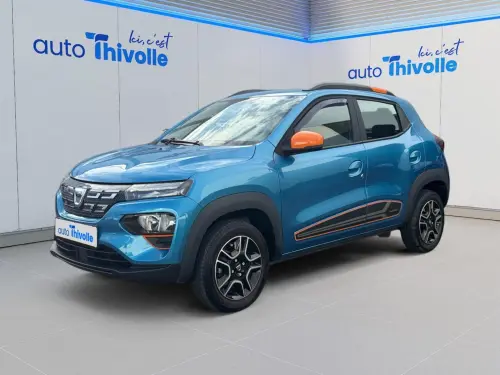 Dacia Spring Achat Intégral Confort Plus - Photo 0