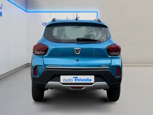 Dacia Spring Achat Intégral Confort Plus - Photo 3