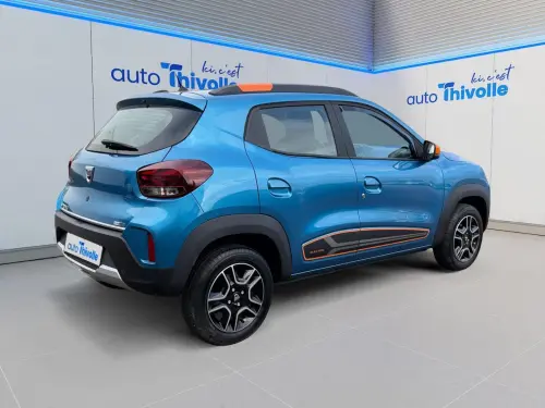 Dacia Spring Achat Intégral Confort Plus - Photo 4