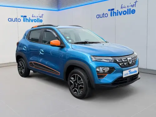 Dacia Spring Achat Intégral Confort Plus - Photo 6