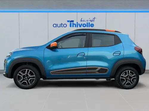 Dacia Spring Achat Intégral Confort Plus - Photo 1