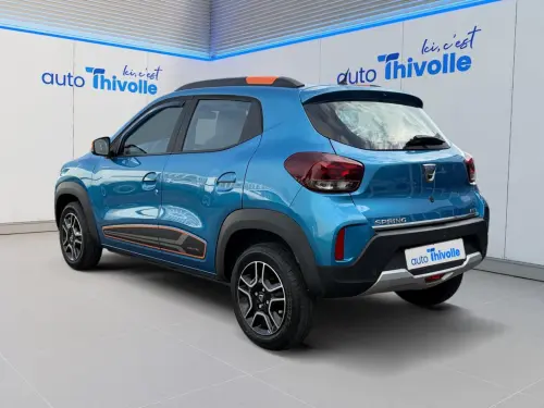 Dacia Spring Achat Intégral Confort Plus - Photo 2