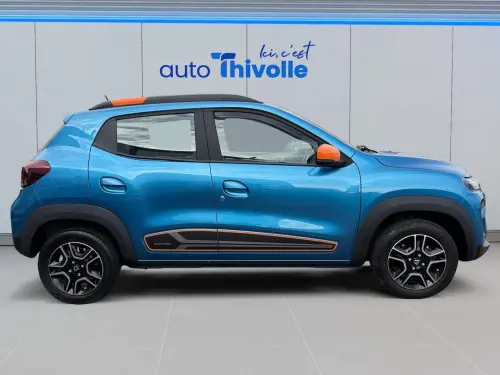 Dacia Spring Achat Intégral Confort Plus - Photo 5