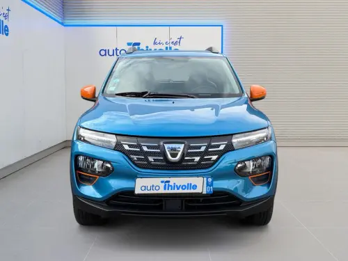 Dacia Spring Achat Intégral Confort Plus - Photo 7