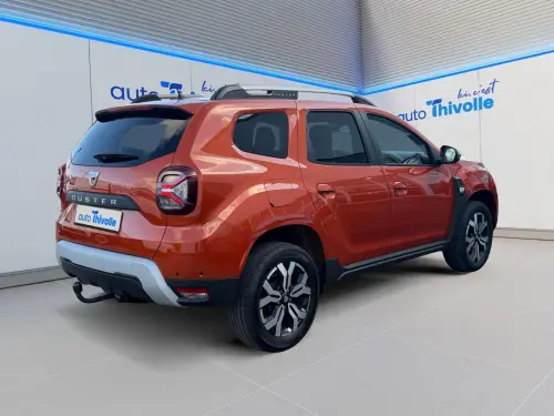 Dacia Duster TCe 130 4x2 Journey - Photo 4