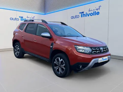 Dacia Duster TCe 130 4x2 Journey - Photo 6