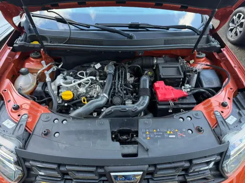 Dacia Duster TCe 130 4x2 Journey - Photo 19