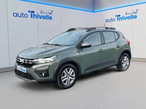 Dacia Sandero TCe 110 Stepway Expression - Photo 0