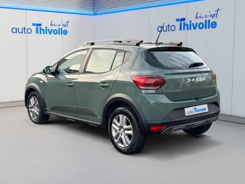 Dacia Sandero TCe 110 Stepway Expression - Photo 2