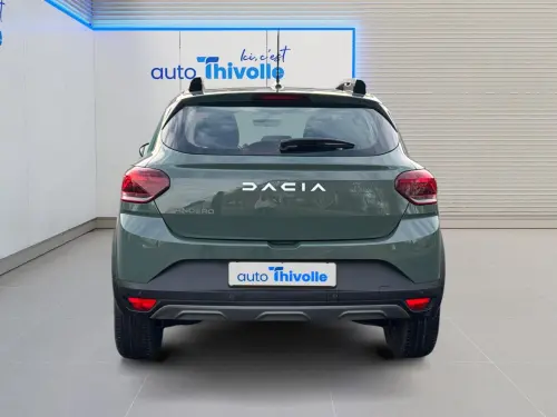 Dacia Sandero TCe 110 Stepway Expression - Photo 3