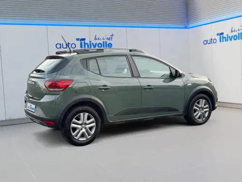 Dacia Sandero TCe 110 Stepway Expression - Photo 4
