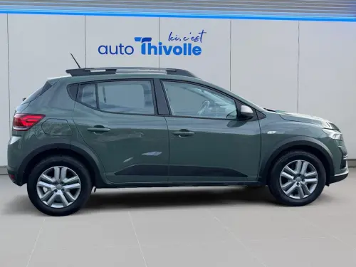 Dacia Sandero TCe 110 Stepway Expression - Photo 5