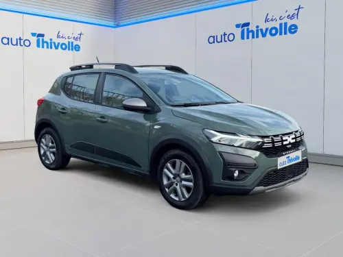 Dacia Sandero TCe 110 Stepway Expression - Photo 6