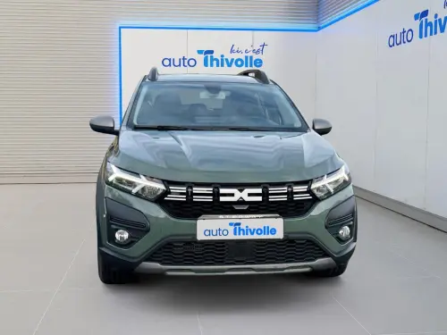 Dacia Sandero TCe 110 Stepway Expression - Photo 7