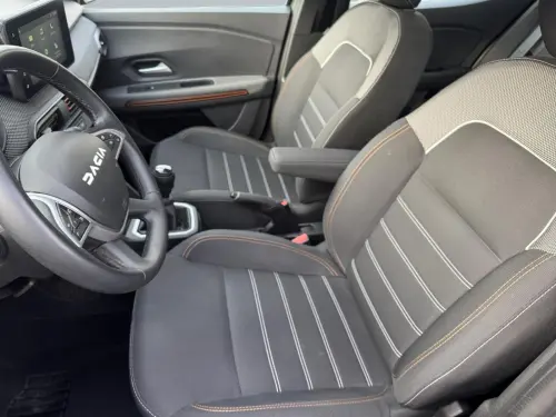 Dacia Sandero TCe 110 Stepway Expression - Photo 9